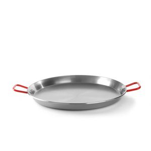 Frigideira para paelha, Adequado para o grelhador a gás Fiesta 146002, ø600x(H)40mm