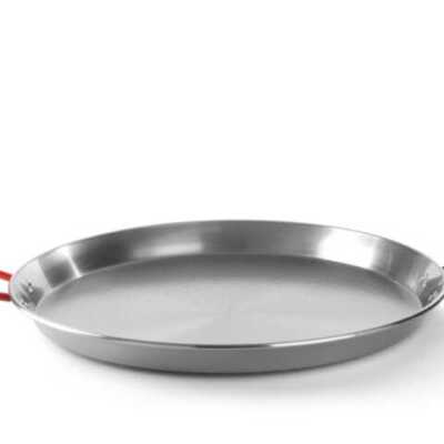 Frigideira para paelha, Adequado para o grelhador a gás Fiesta 146002, ø600x(H)40mm