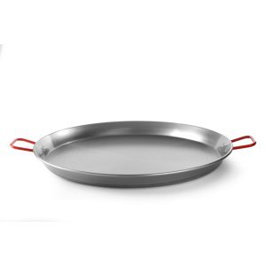 Frigideira para paelha, Adequado para o grelhador a gás Fiesta 146804, ø800x(H)50mm