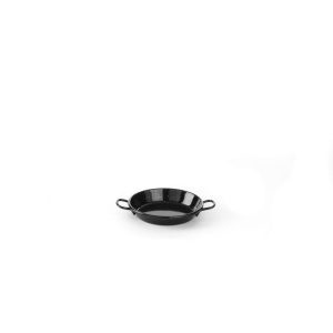 Frigideiras para paelha em esmalte, ø100x(H)20mm