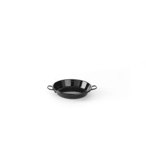 Frigideiras para paelha em esmalte, ø120x(H)25mm