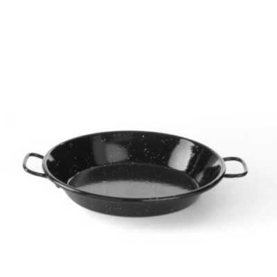 Frigideiras para paelha em esmalte, ø200x(H)36mm