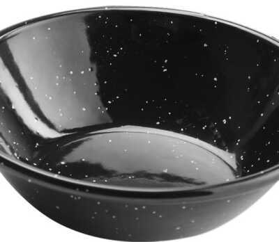 Caçarolas para paelha em esmalte, ø145x(H)40mm