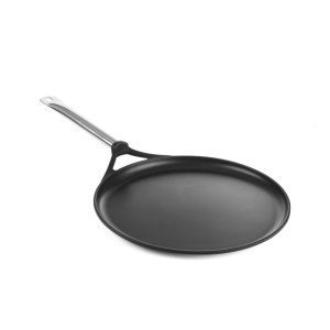 Frigideira para crepes Titanium Profissional, ø320x(H)20mm
