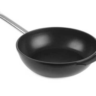 Frigideira Sauté Titanium Profissional, ø280x(H)85mm
