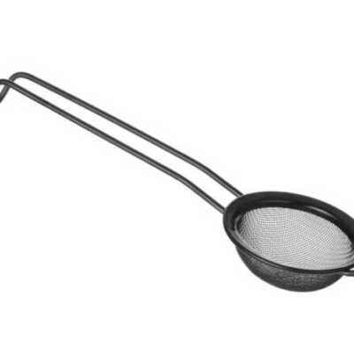 Coador para bar, Preto, ø65x220mm