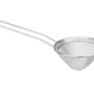 Coador cónico para bar, ø75x220mm