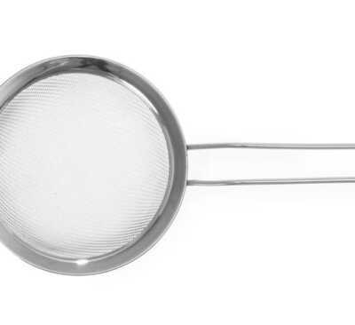 Coador de rede fina, ø100x255mm