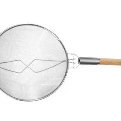 Coador de rede dupla, ø360x850mm