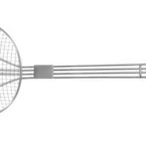 Escumadeira para fritos, ø160x470mm