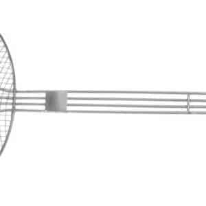 Escumadeira para fritos, ø180x470mm