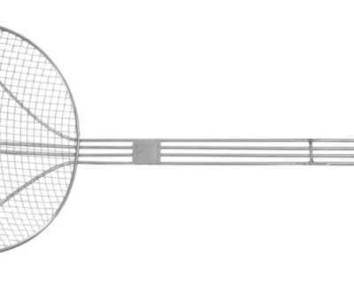 Escumadeira para fritos, ø200x510mm