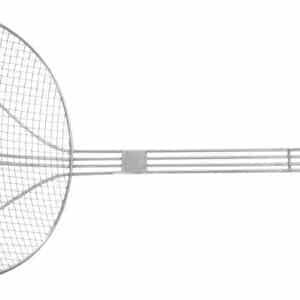 Escumadeira para fritos, ø240x540mm