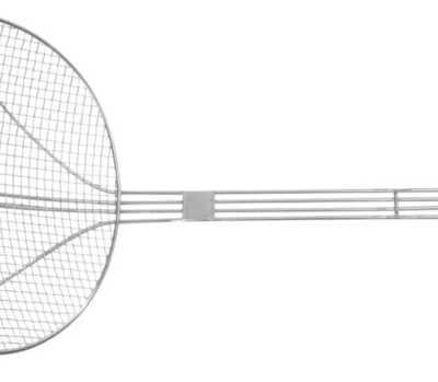 Escumadeira para fritos, ø240x540mm