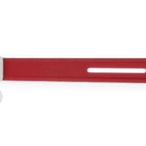 Espátula salazar, Vermelho, 70x354mm