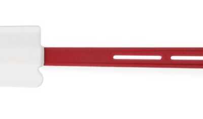 Espátula salazar, Vermelho, 70x354mm