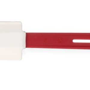 Espátula salazar, 10L, Vermelho, 55x266mm