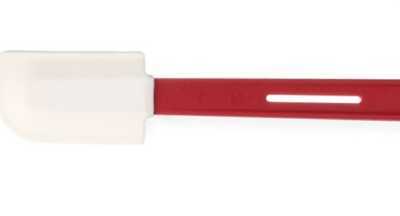 Espátula salazar, 10L, Vermelho, 55x266mm