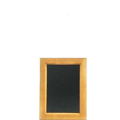 Quadro preto para parede, 300x400mm