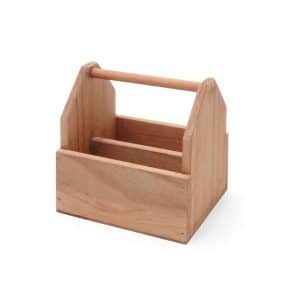 Organizador para mesa, 190x160x(H)200mm