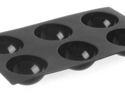 Semiesfera ø 70 x (A) 32, GN 1/3, ø70x(H)32mm