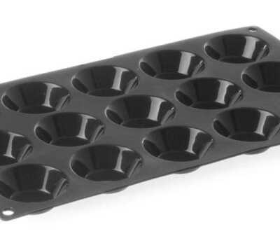 Tarte pequena ø 50 x (A)17, GN 1/3, ø50x(H)17mm