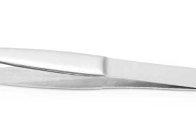Pinça para espinhas oblíqua, (L)155mm