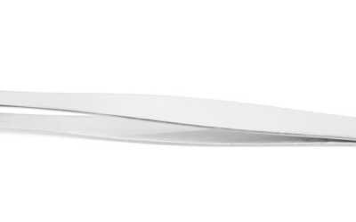 Pinça com ponta redonda, (L)170mm