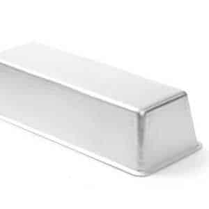 Forma para bolo, 300x110x(H)75mm