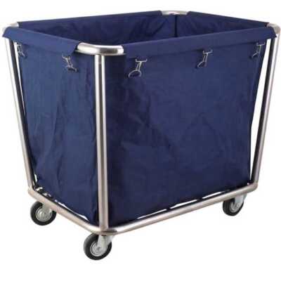 Carrinho de roupa suja, 900x650x(H)850mm