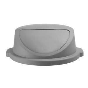 Tampa basculante para caixote do lixo redondo,adapta-se a 691403, ø505x(H)190mm