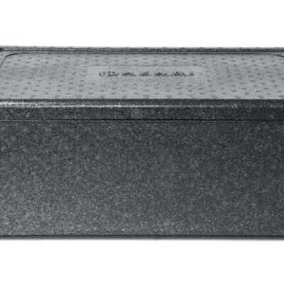 Caixa térmica GN 1/1, 40L, 600x400x(H)285mm