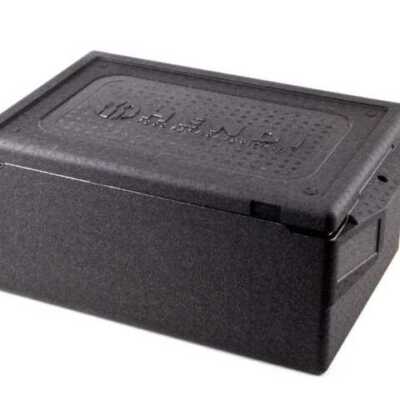 Caixa térmica GN 1/1, 39L, 674x400x(H)287mm