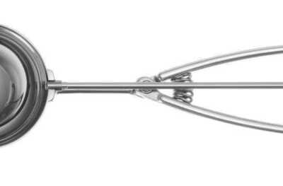 Colher de gelado 1/10, ø70mm