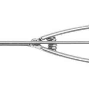 Colher de gelado 1/40, ø45mm