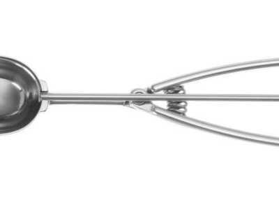 Colher oval de gelado 1/30, 62x43mm