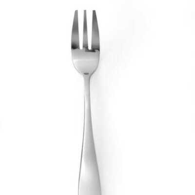 Garfo para bolo - 12 unidades, 12 pcs. , (L)136mm