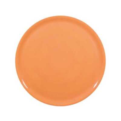 Prato de pizza Speciale, Laranja, ø330mm
