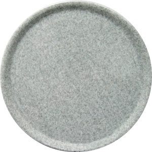 Prato de pizza Granite, Granito, ø330mm