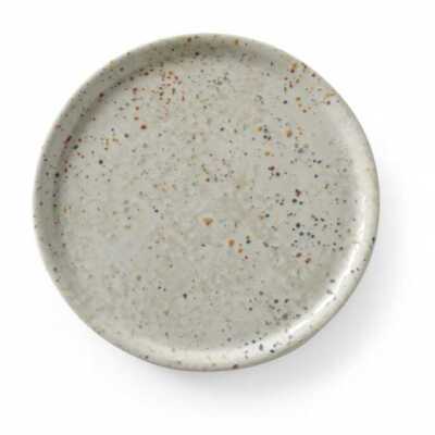 Coleção de pratos de piza Drops, Cinzento-claro, ø310mm
