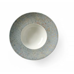 Pratos de massa Coleção Drops, Cinzento-claro, ø275mm