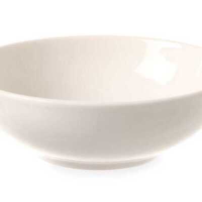 Prato para salada, 0,25L, ø130x(H)40mm