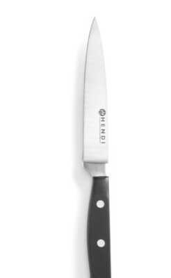 Faca de cozinha, Preto, (L)240mm