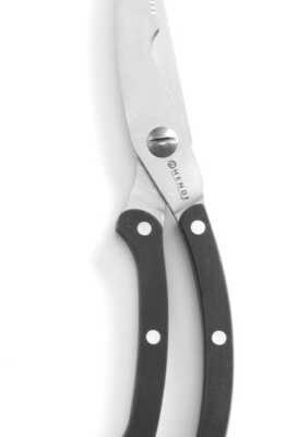 Tesoura para aves, Preto, (L)260mm