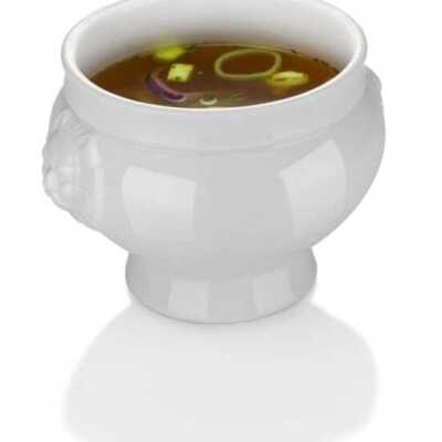 Tigela de sopa, 1L, ø175x(H)120mm