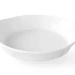 Assadeira redonda, 0,15L, 185x152x(H)40mm