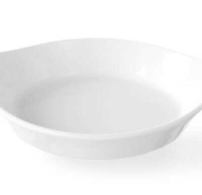 Assadeira redonda, 0,15L, 185x152x(H)40mm