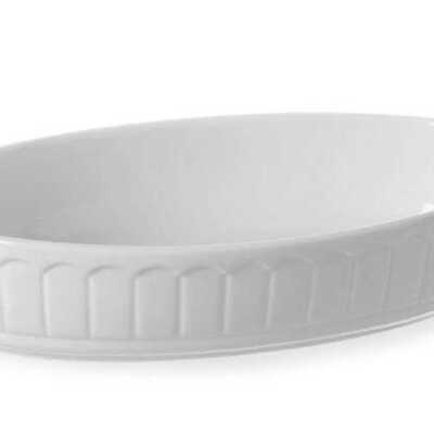 Assadeira oval Rustica, 0,62L, 223x132x(H)42mm