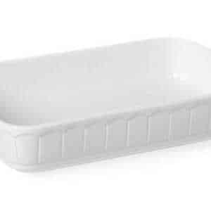 Assadeira retangular Rustica, 3L, 335x232x(H)62mm