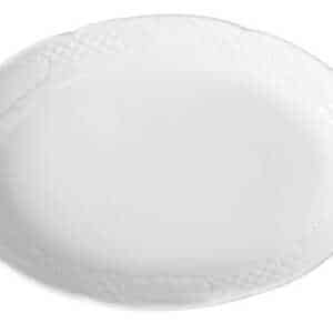 Prato oval, 330x225mm